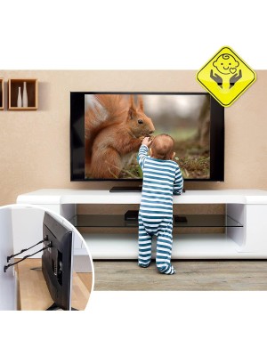 Lcd Güvenlik Kemeri Bebek Güvenlik Kemeri 