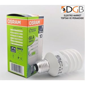 Osram 23 Watt Spral Ampül Beyaz
