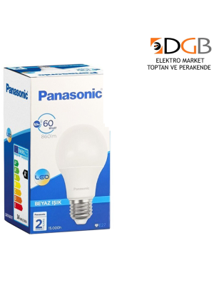 PANASONİC 60W E27 DUY LED AMPÜL