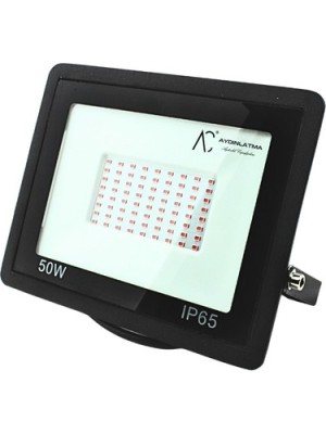 AC-Beyaz Işık 50 Watt Smd Led Projektör
