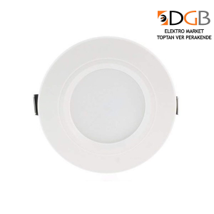 Horoz Slim Led Panel 9w (Beyaz)