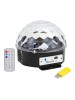  Bluetooth Kumandalı Sihirli Led Disko Topu 