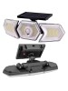 Powermaster W774a Sensörlü Solar Güneş Enerjili  Beyaz İnduksiyon Aplik