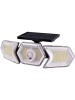 Powermaster W774a Sensörlü Solar Güneş Enerjili  Beyaz İnduksiyon Aplik