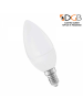 7w Led Mum Ampül Avize Ampülü E-14 İnce Uçlu