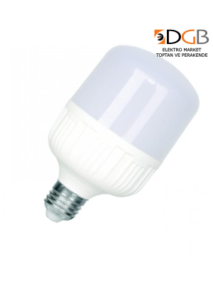 30 Watt Kristal Torch Led Ampül