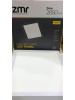 Zmr 24 Watt Sıva Üstü Kare Led Armatür