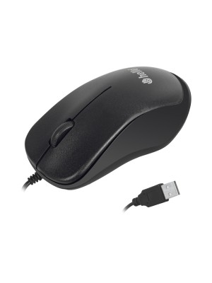 Hello Hl 38 Kablolu Optik Siyah Mouse