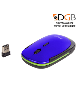 Hello Hl-40 Kablosuz Mouse