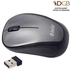 Hello Hl-18741 Kablosuz Mouse