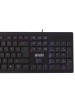 Hello Hl-2573 Işıklı Kablolu Oyuncu Klavye 