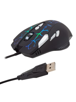 Hello Hl 4719 Kablolu Oyuncu  Mouse