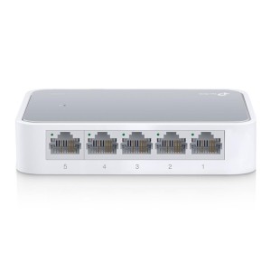 Tp-Link Tl-Sf1005d 5 Port 10/100 Swıtch