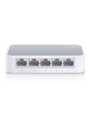 Tp-Link Tl-Sf1005d 5 Port 10/100 Swıtch