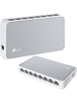 Tp-Link Tl-Sf1008d 8 Port 10/100 Swıtch