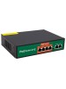 Powermaster 72w-10/100 Mbps 4+2 Port Poe Ethernet Swıtch