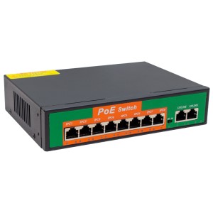 Powermaster Poe Ethernet Swıtch 