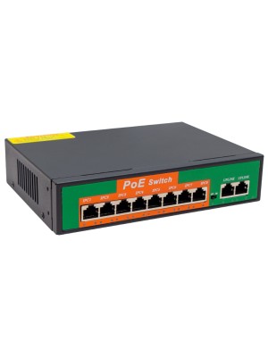 Powermaster Poe Ethernet Swıtch 