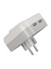  Voltaj Akım  Korumalı Priz-Usb li