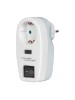 Powermaster Pm-18522 16 Amper - 3500 Watt  Anahtarlı  Akım Korumalı Priz