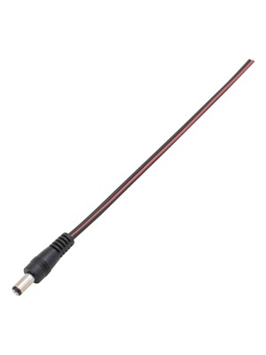 20 Cm Kamera  Power Jack Kablosu
