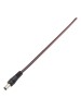 20 Cm Kamera  Power Jack Kablosu