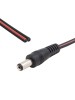 20 Cm Kamera  Power Jack Kablosu