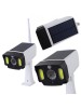 POWERMASTER MX-T28 SOLAR 20W LEDLİ PİLLİ MAKET KAMERA