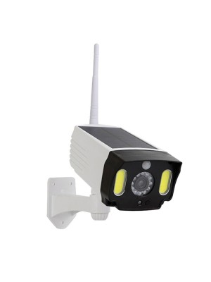 POWERMASTER MX-T28 SOLAR 20W LEDLİ PİLLİ MAKET KAMERA