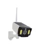 POWERMASTER MX-T28 SOLAR 20W LEDLİ PİLLİ MAKET KAMERA