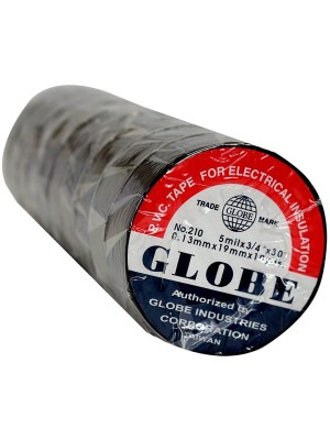 Globe Siyah İzole Bant ( Adet Fiyat)