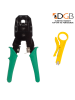 POWERMASTER PM-315 RJ 11 - RJ9 - RJ 45 ÜÇLÜ PENSE