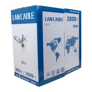 Cut 6 Network-Pc Kablo