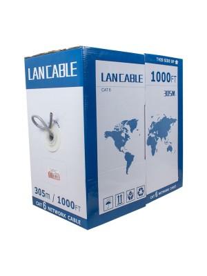 Cut 6 Network-Pc Kablo