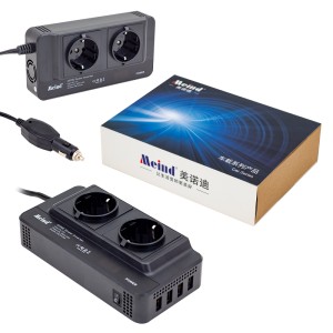 POWERMASTER İNVERTÖR 12v 200w ÇAKMAKTAN POWER 