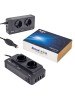 POWERMASTER İNVERTÖR 12v 200w ÇAKMAKTAN POWER 