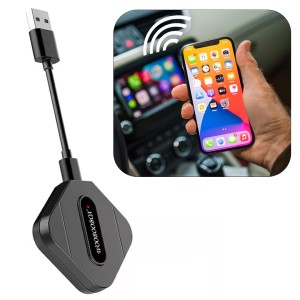 Kablosuz Android Auto Ekran Yansıtma
