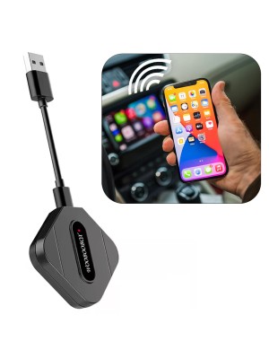 Kablosuz Android Auto Ekran Yansıtma