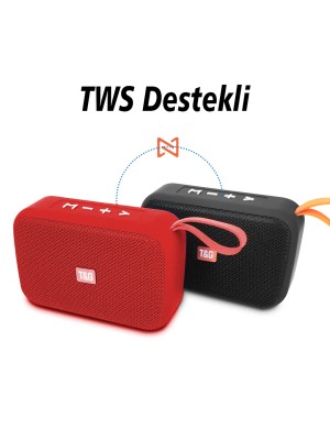Taşınabilir Wıreless Hoparlör ( Ses Bombası )
