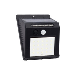 Güneş Solar Enerjili Duvar Aplik