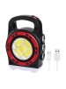 Powermaster Şarj Edilebilir Usb Çıkışlı Solar Lamba