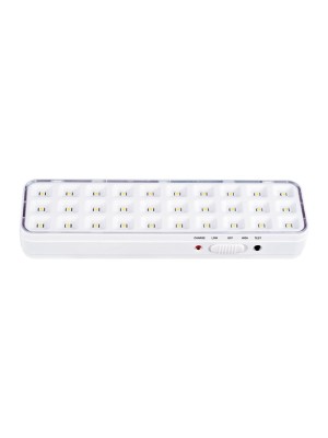 Global 30 Ledli Şarjlı Işıldak