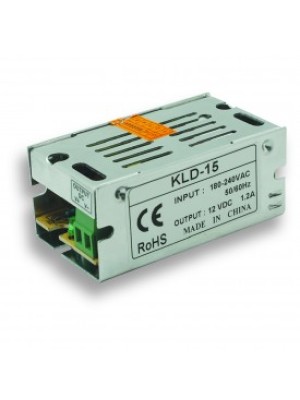 K2-15 Watt Ac-Dc led Trafosu