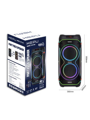 HEPU MÜZİK ÇALAR HP-102