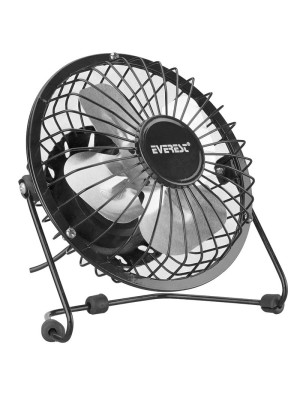 Everest Efn-482 Masaüstü Metal Usb Fan 