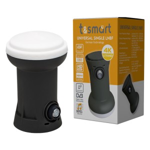 T&Smart Ultra Hd 4k Unıversal  Lnb