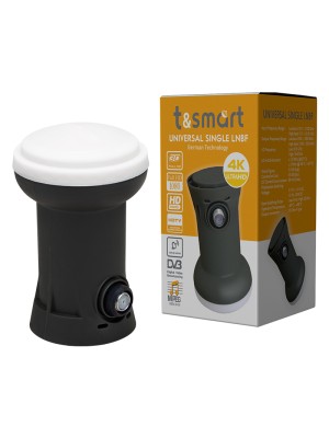T&Smart Ultra Hd 4k Unıversal  Lnb