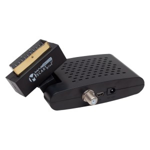 Magbox Scart Plus Mini Sd Scart Uydu Alıcısı