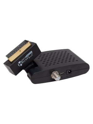 Magbox Scart Plus Mini Sd Scart Uydu Alıcısı