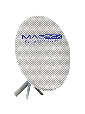 Delikli Çanak 120 Cm Ofset Anten 